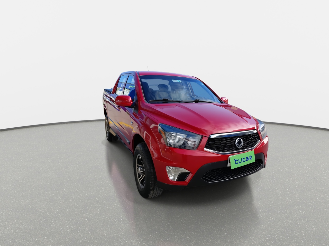 SSANGYONG - 1
