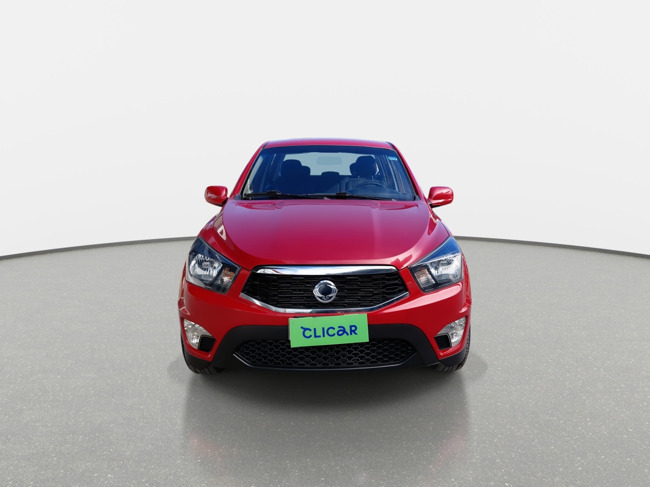 SSANGYONG - 2