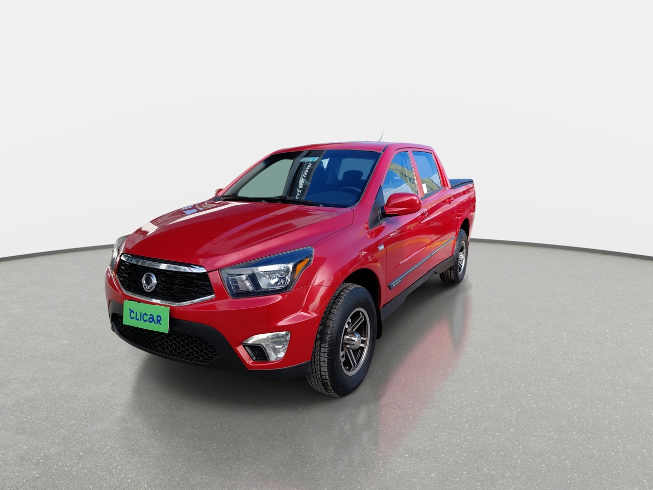 SSANGYONG - 3