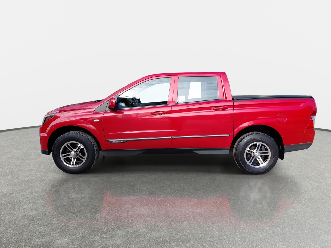 SSANGYONG - 4