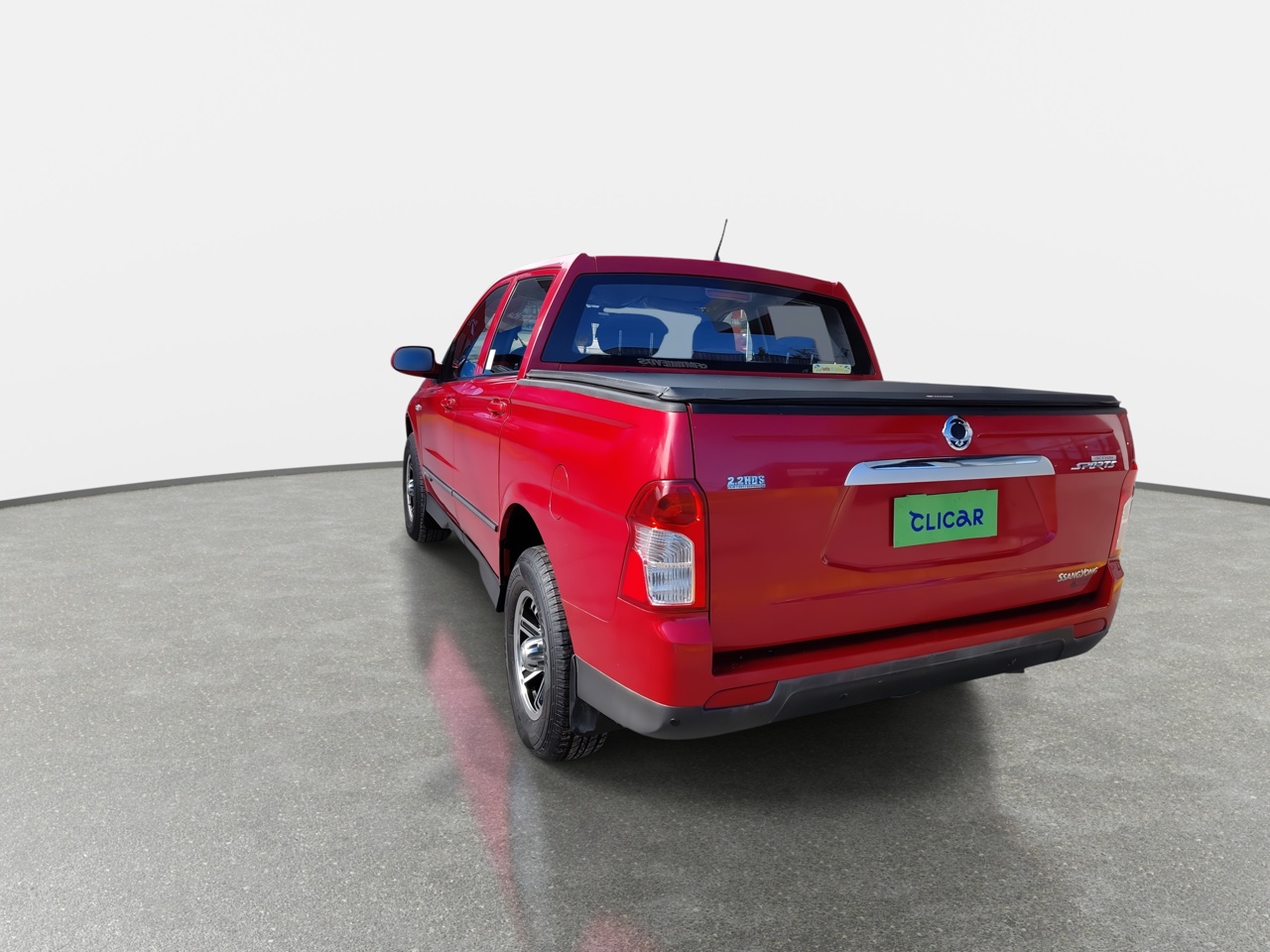 SSANGYONG - 5