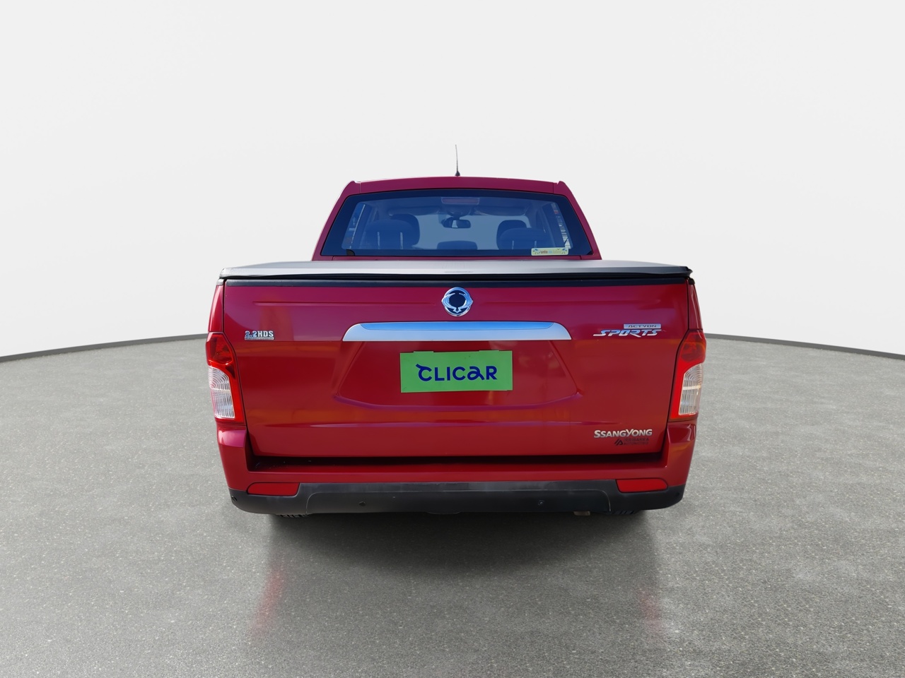 SSANGYONG - 6
