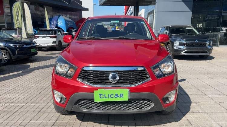 SSANGYONG - 2