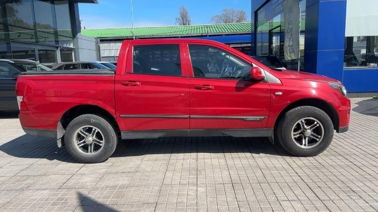 SSANGYONG - 3