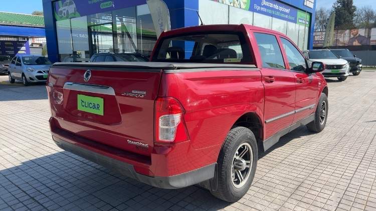 SSANGYONG - 4