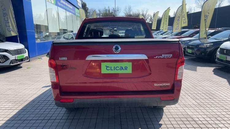 SSANGYONG - 5
