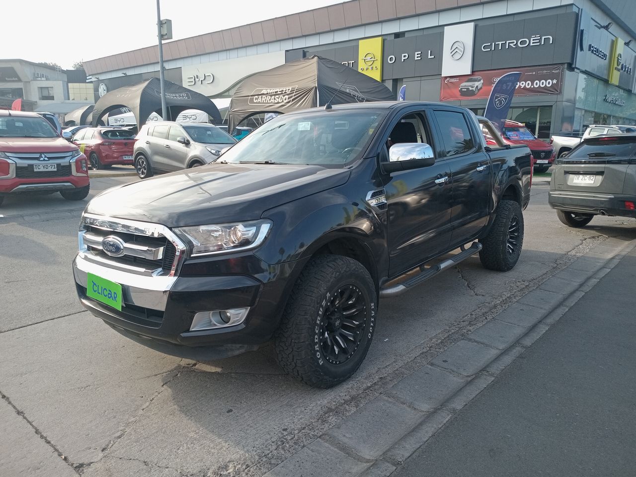 FORD - 3