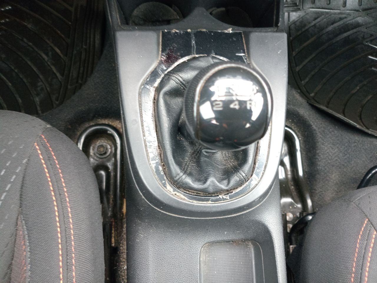HONDA - 21