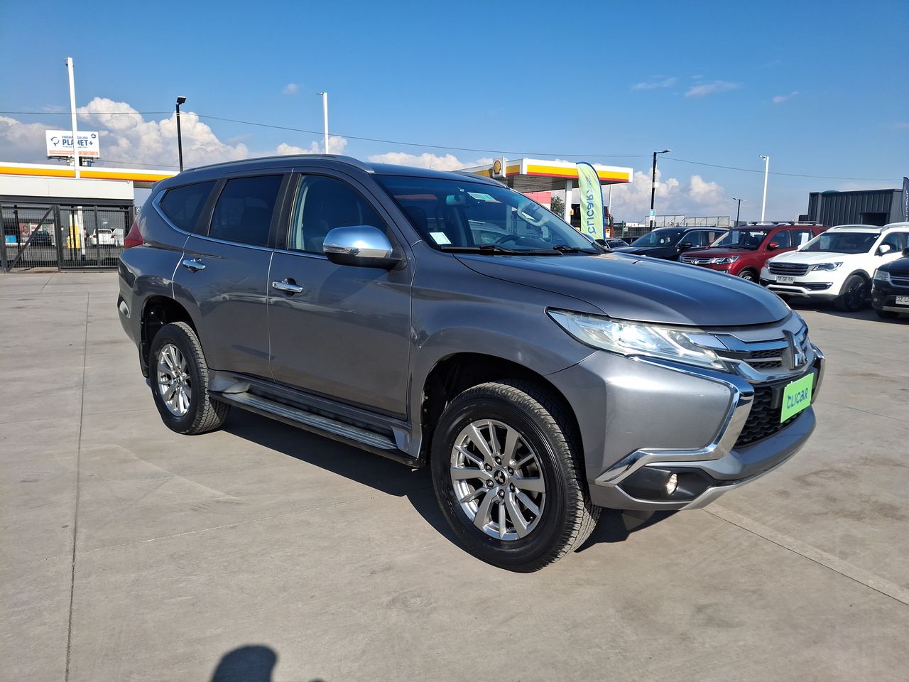 MITSUBISHI - 1
