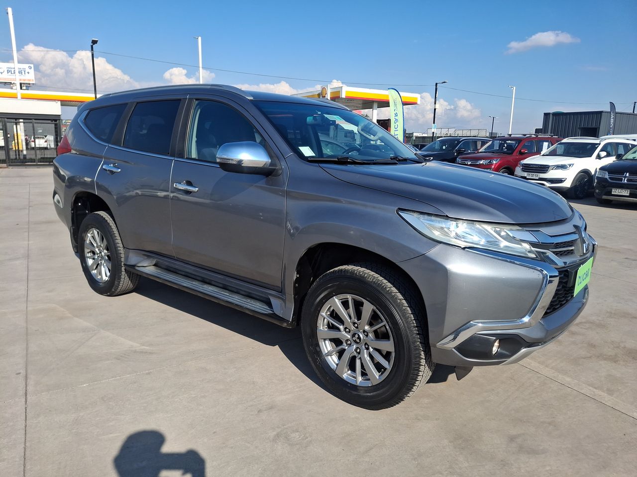 MITSUBISHI