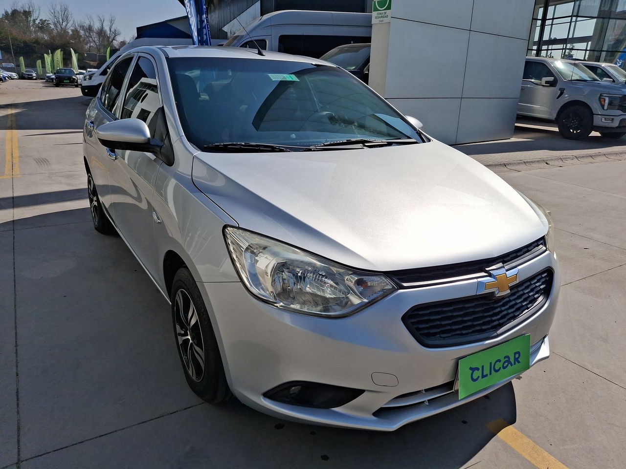 CHEVROLET - 1