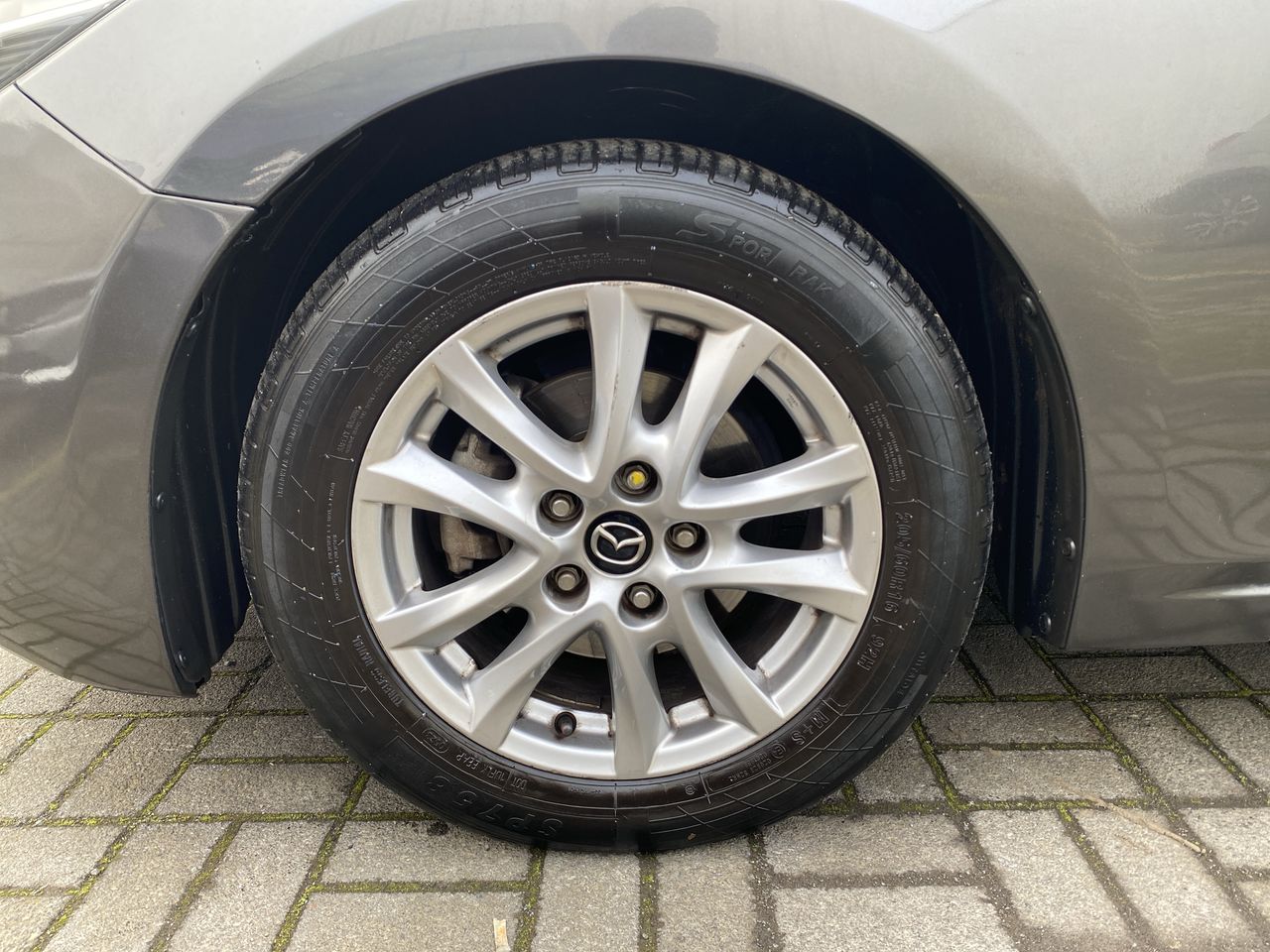 MAZDA - 9