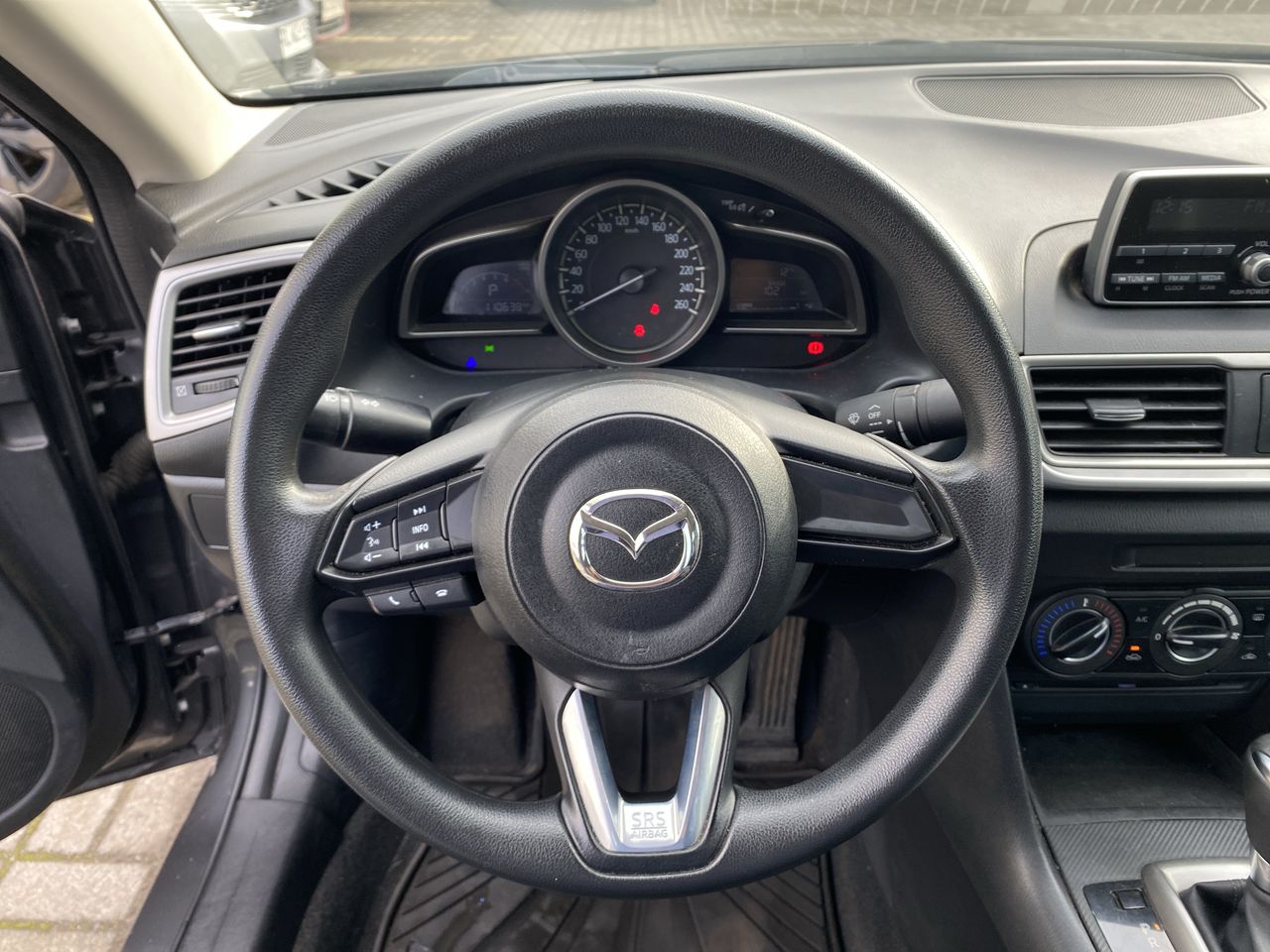 MAZDA - 18