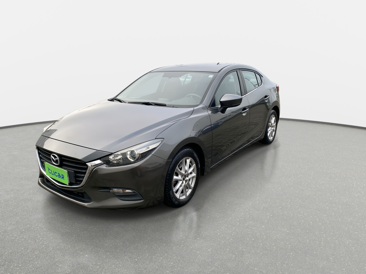MAZDA - 3
