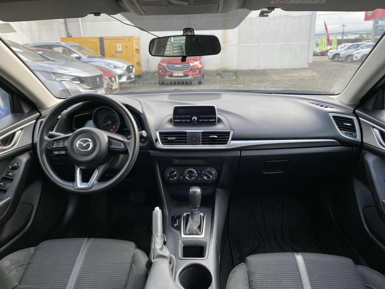 MAZDA - 1
