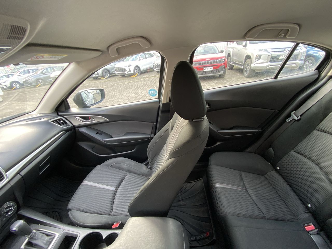 MAZDA - 3
