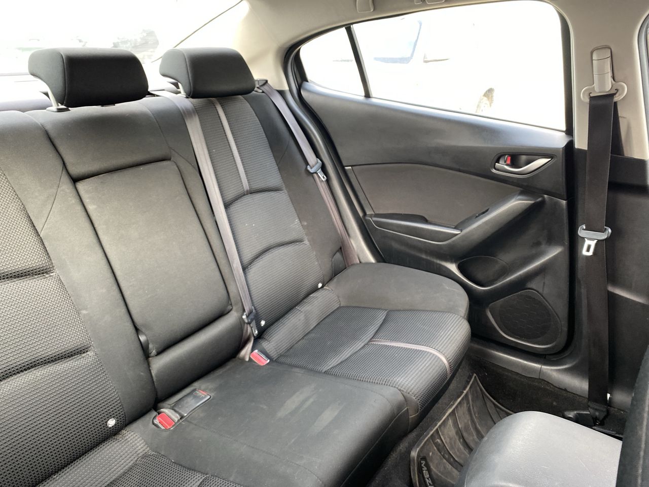 MAZDA - 6