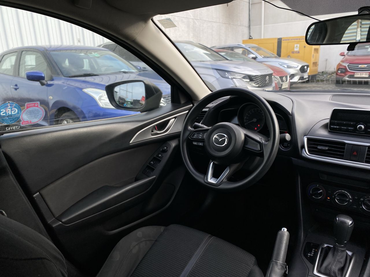 MAZDA - 8