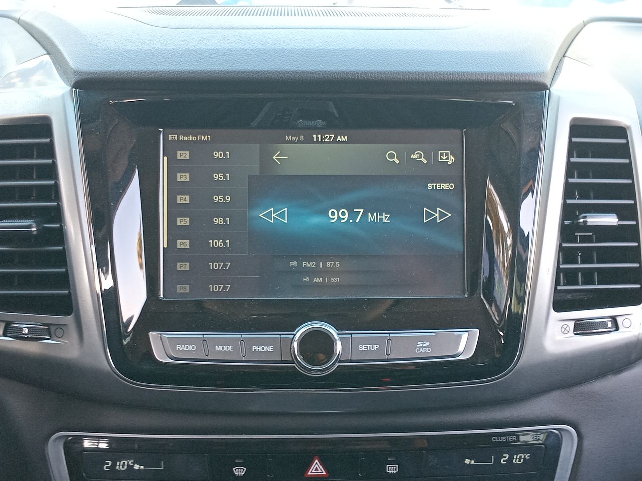 SSANGYONG - 26