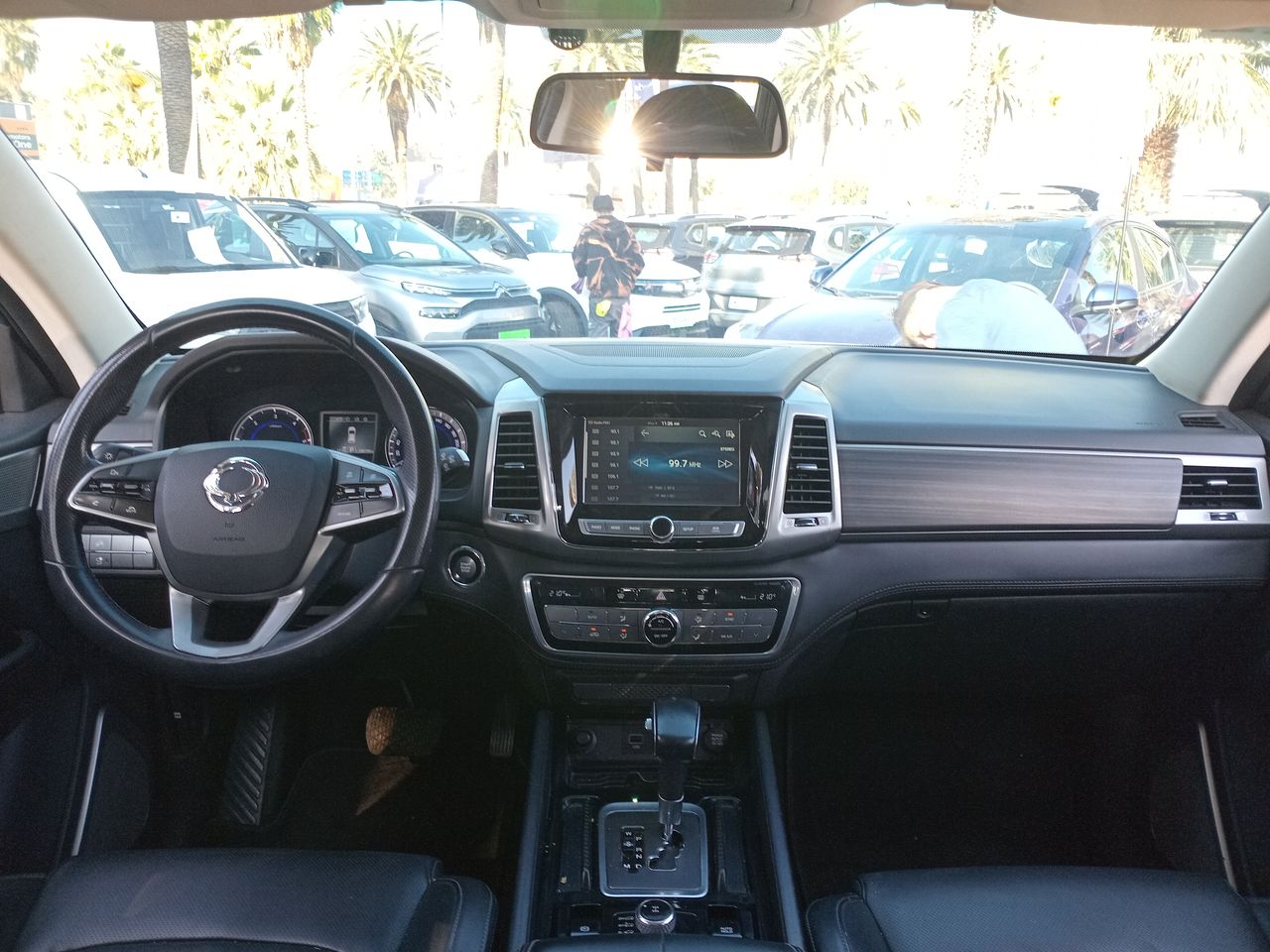 SSANGYONG - 30