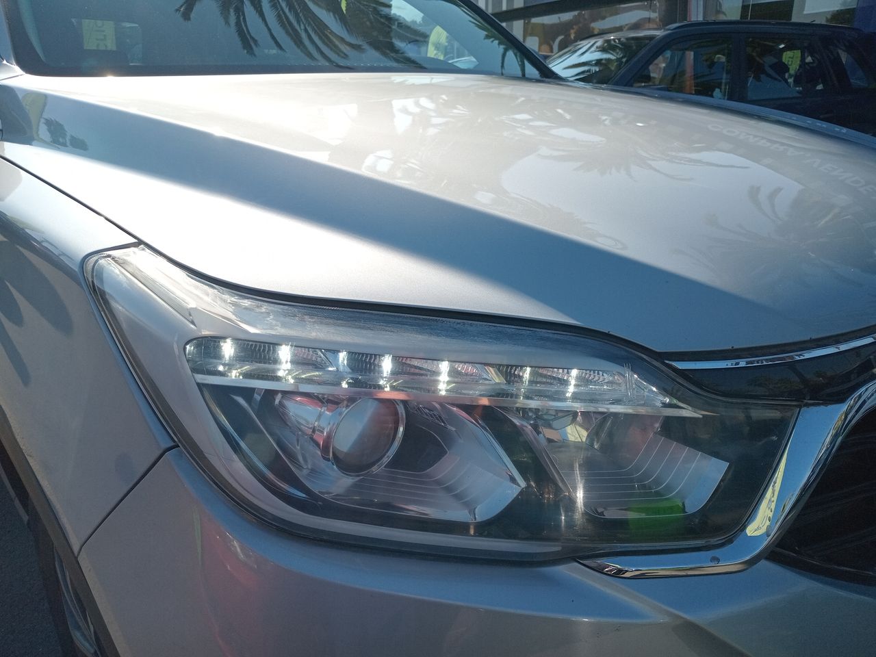 SSANGYONG - 16