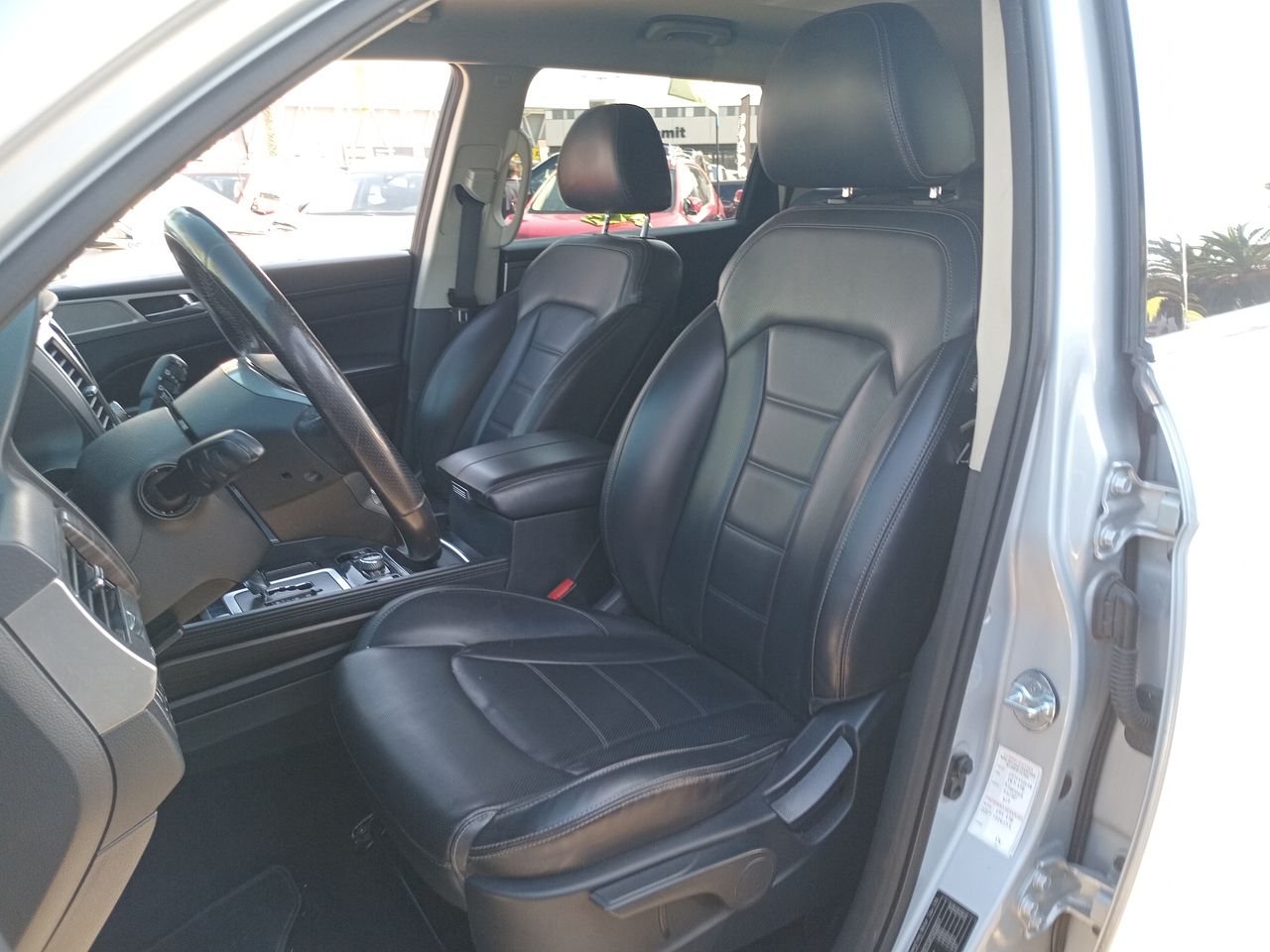 SSANGYONG - 22