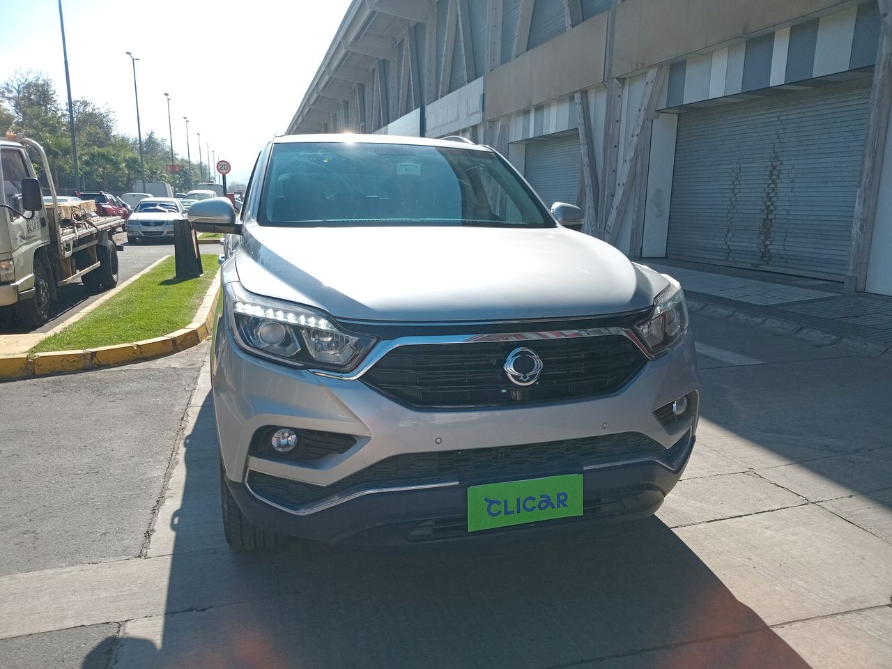 SSANGYONG - 2