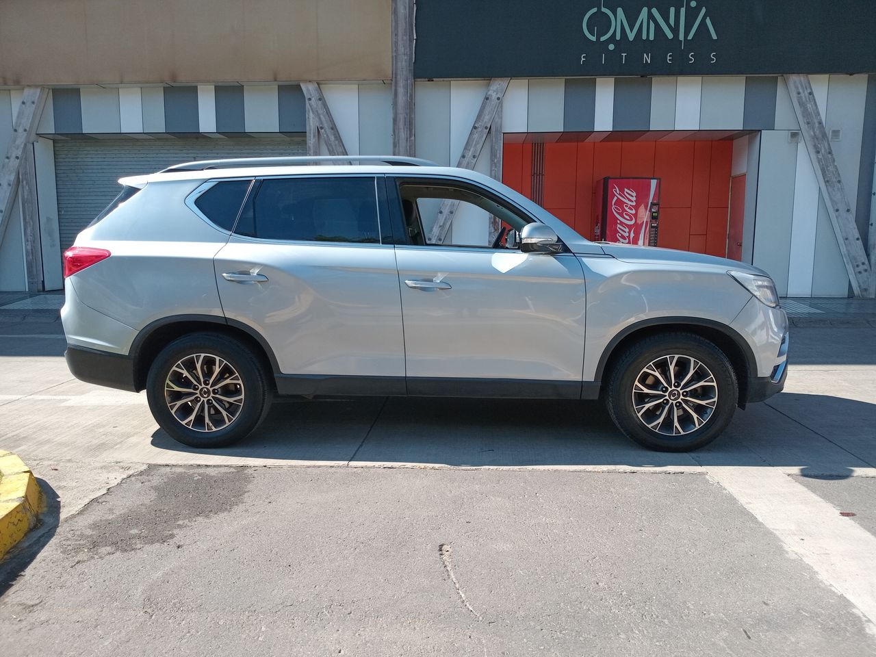 SSANGYONG - 8
