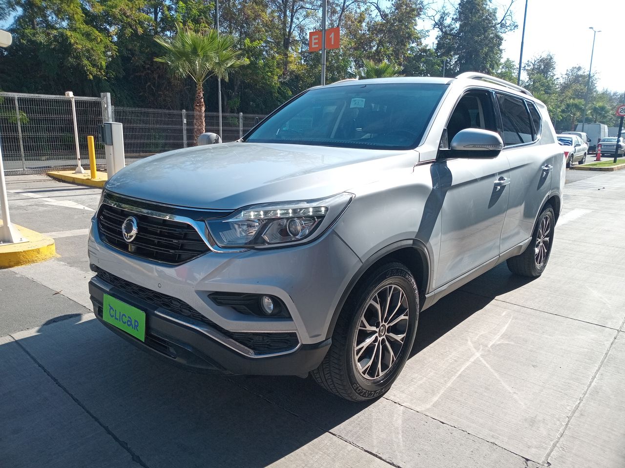 SSANGYONG - 3