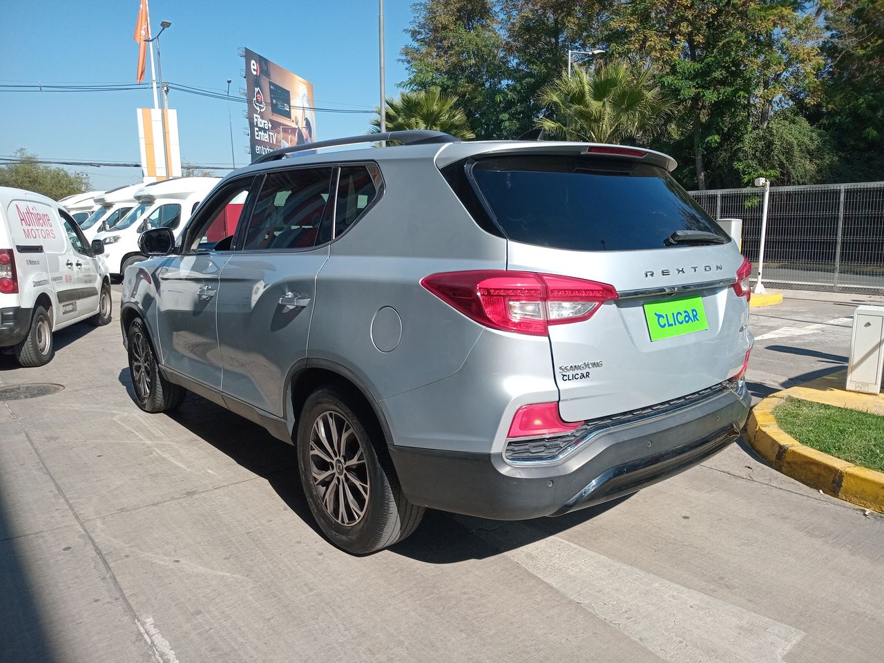 SSANGYONG - 5