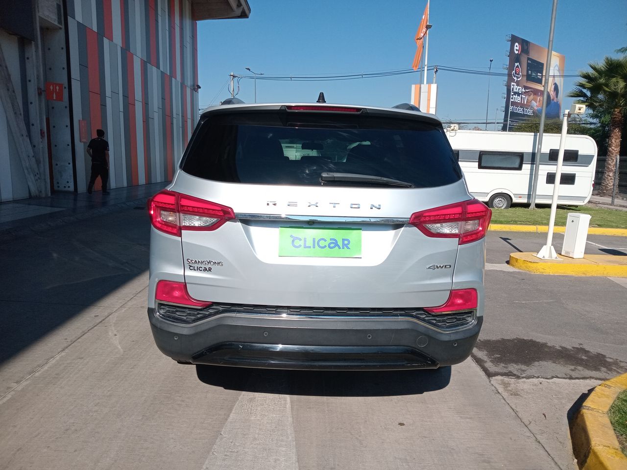 SSANGYONG - 6