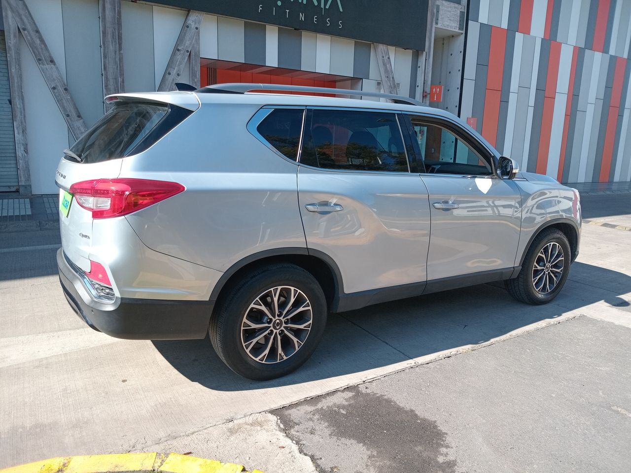 SSANGYONG - 7
