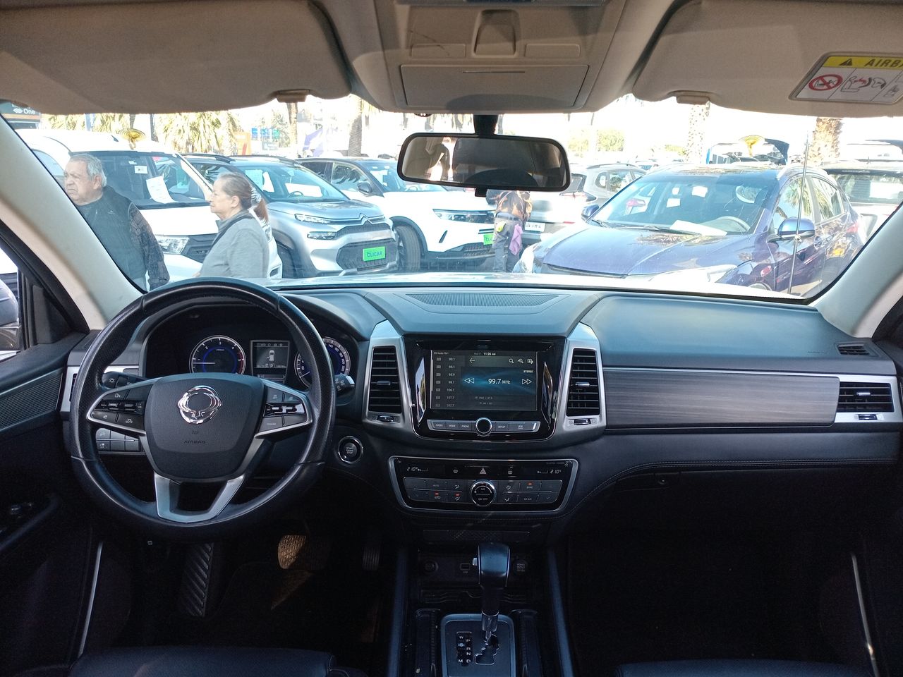 SSANGYONG - 9