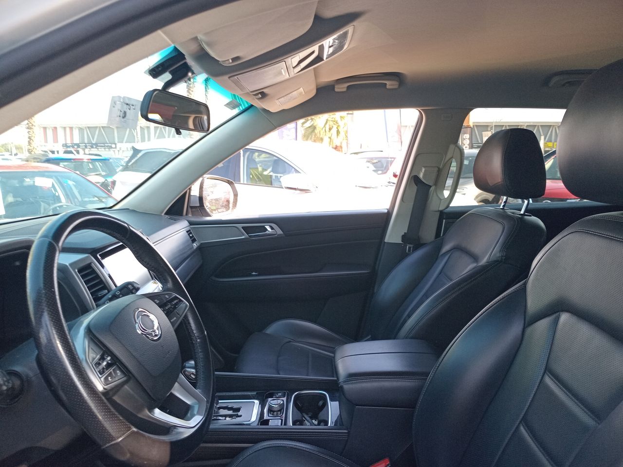 SSANGYONG - 10