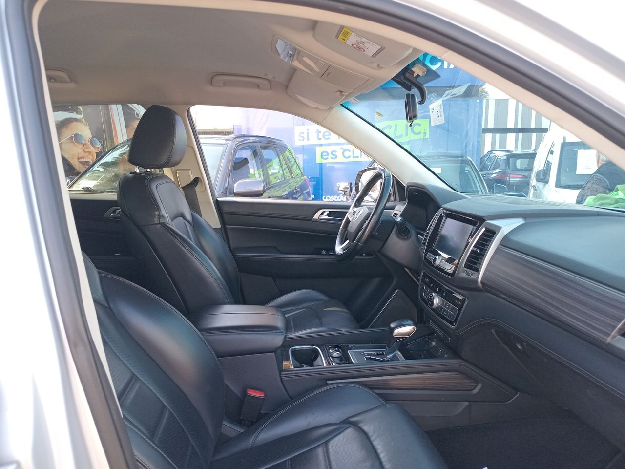 SSANGYONG - 14