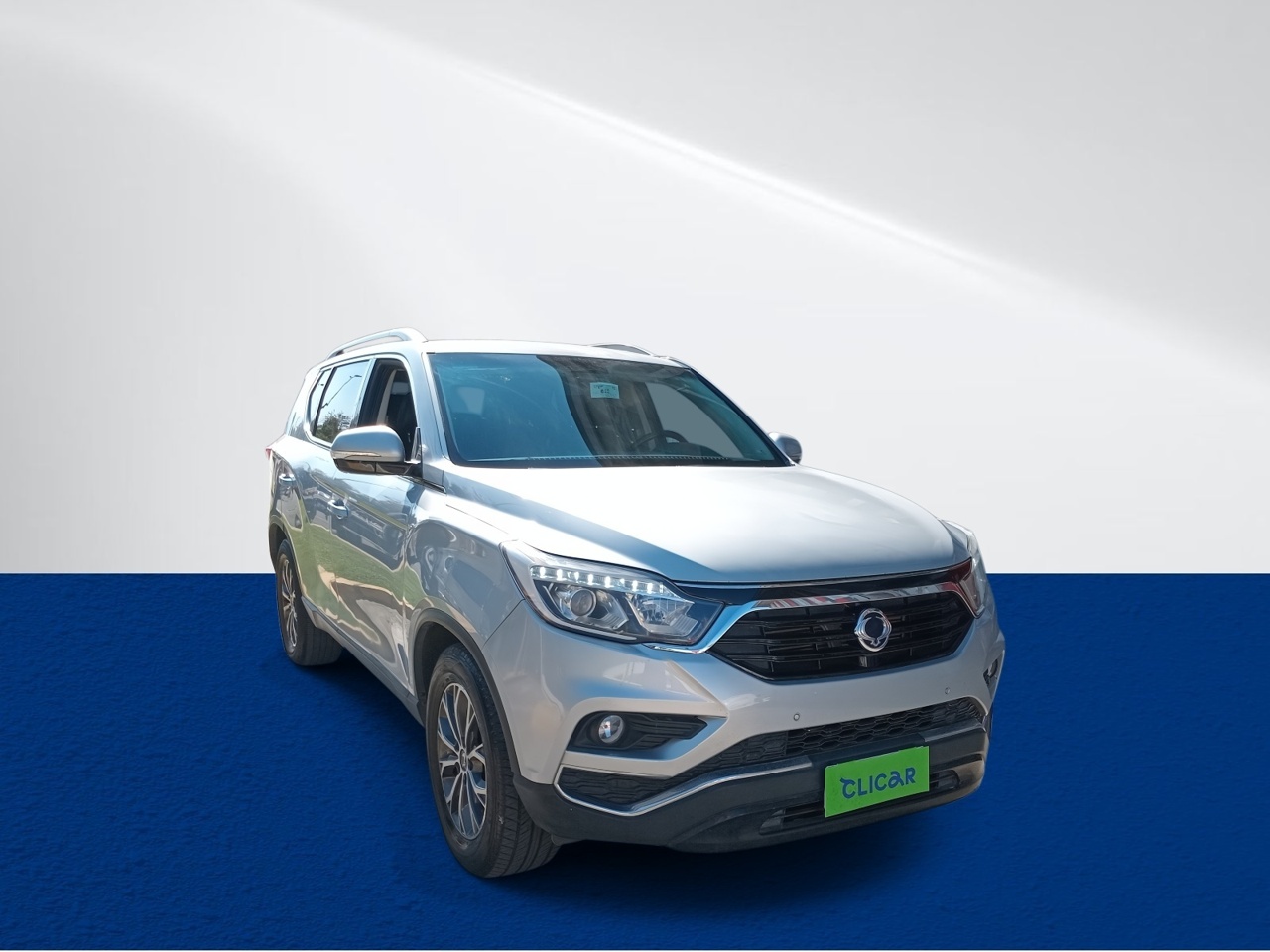 SSANGYONG