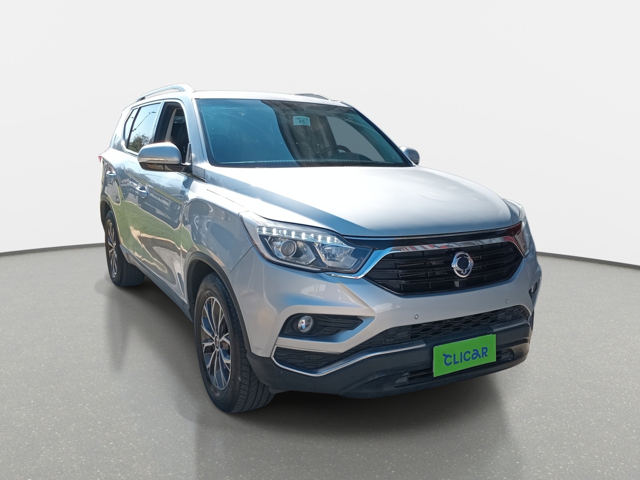 SSANGYONG