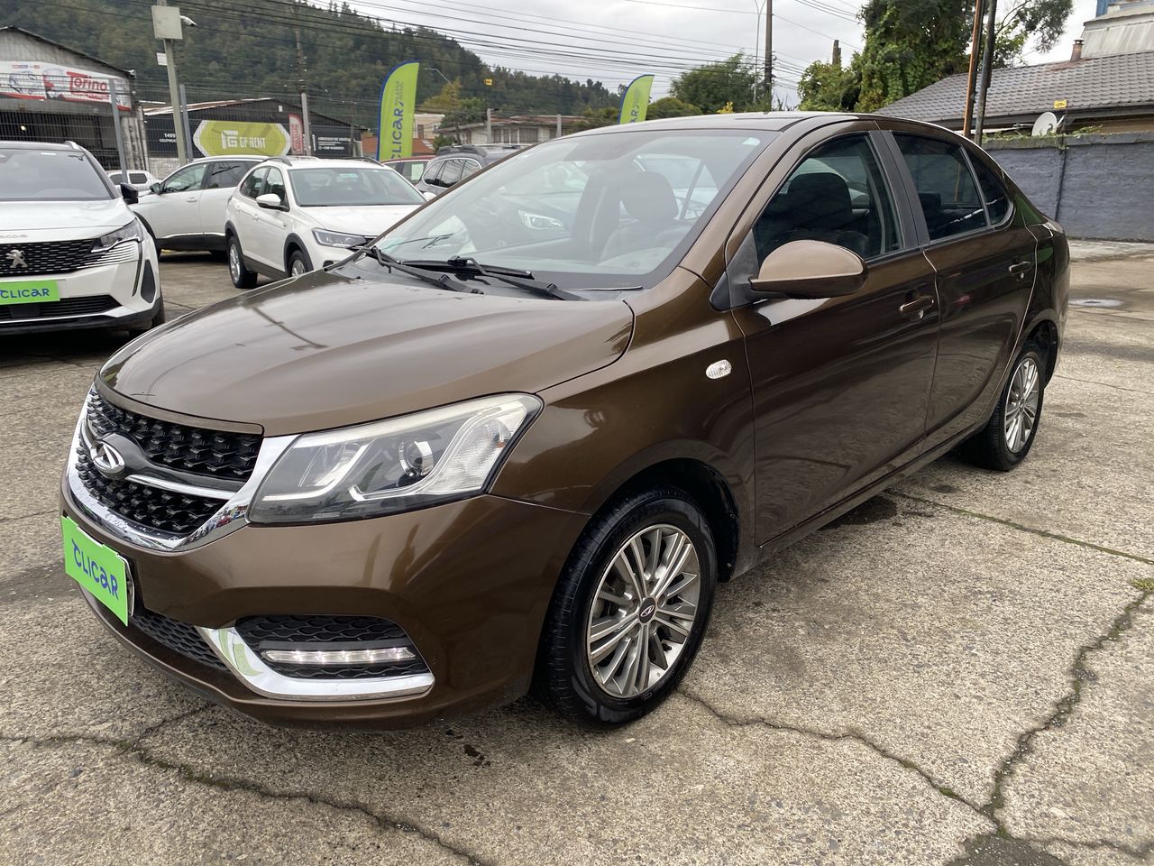 CHERY - 3