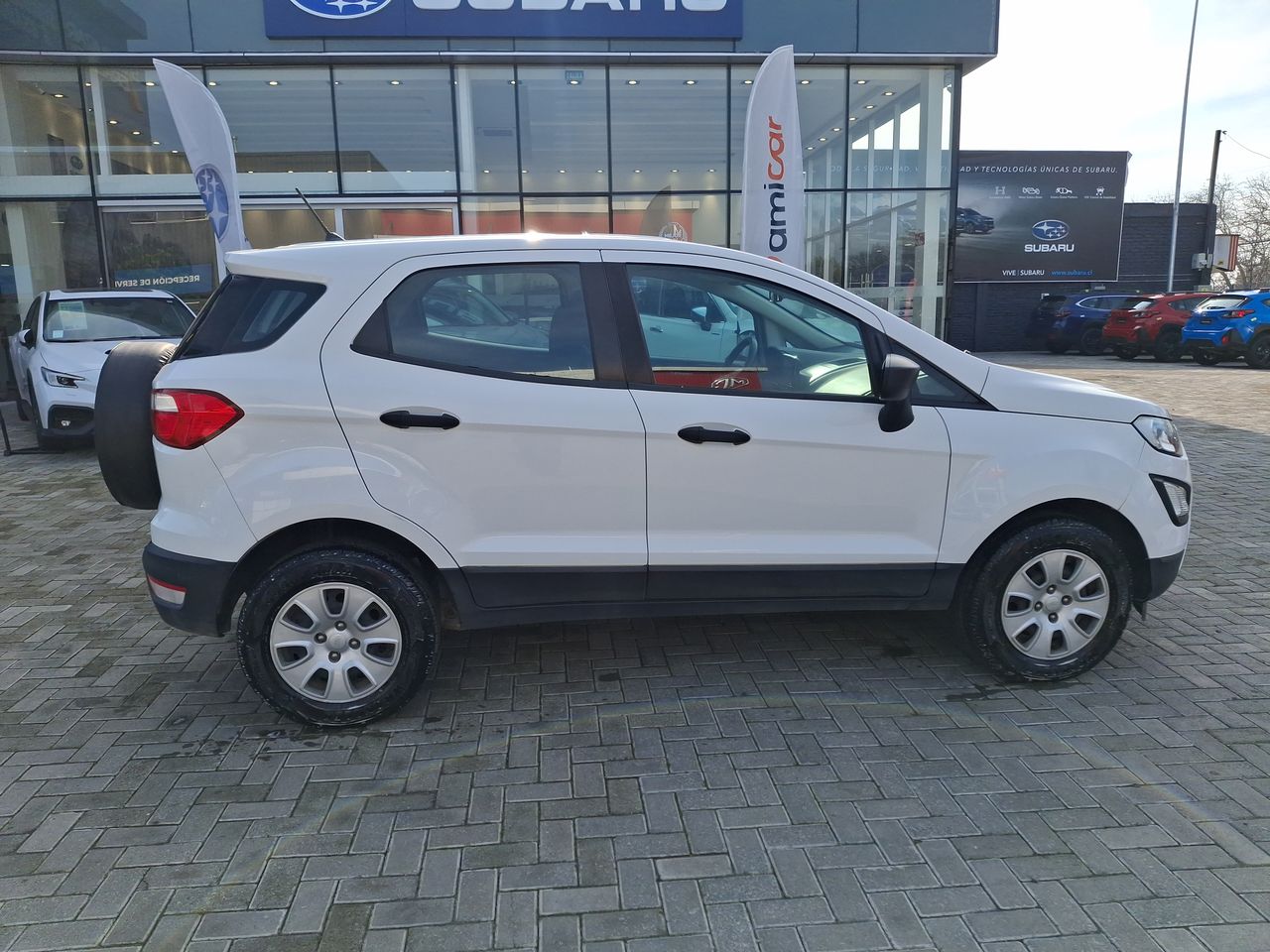 FORD - 8