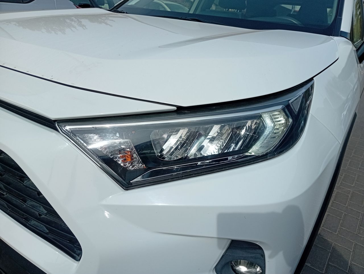 TOYOTA - 8