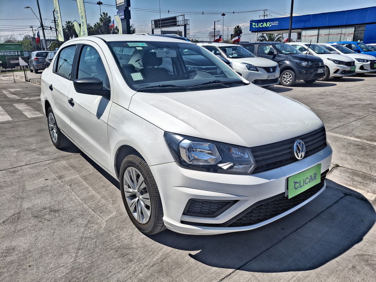 VOLKSWAGEN - 1