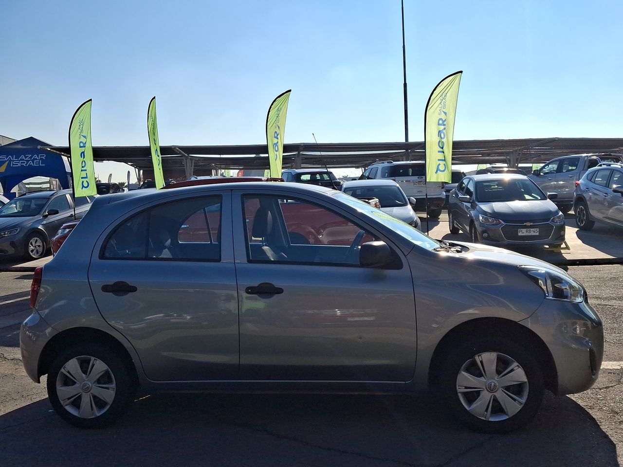 NISSAN - 8