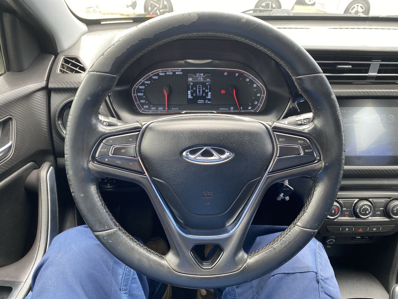 CHERY - 25
