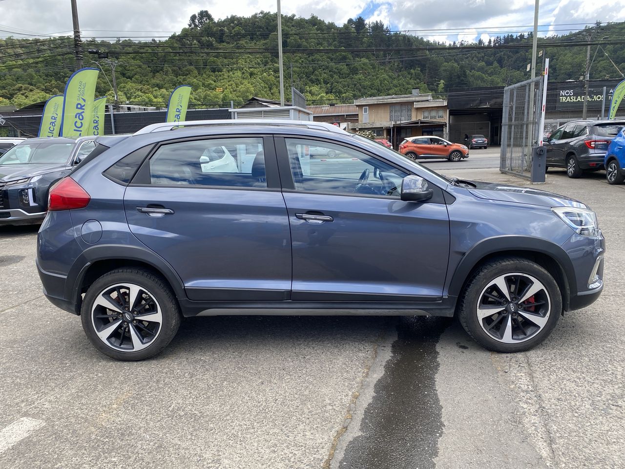 CHERY - 8