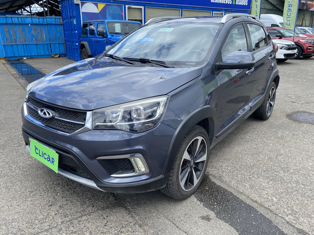 CHERY - 3
