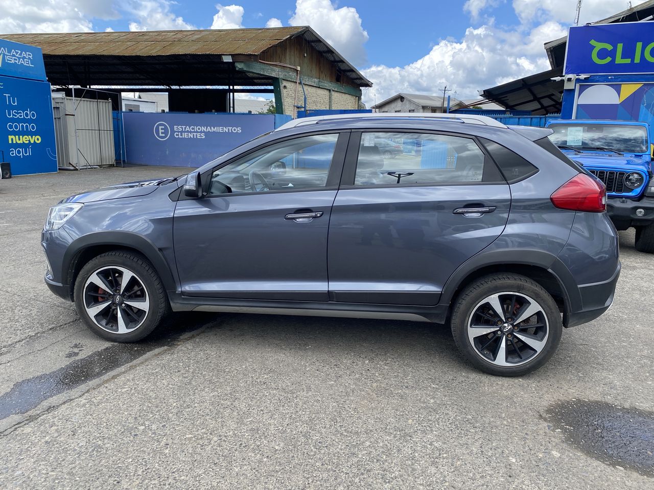 CHERY - 4