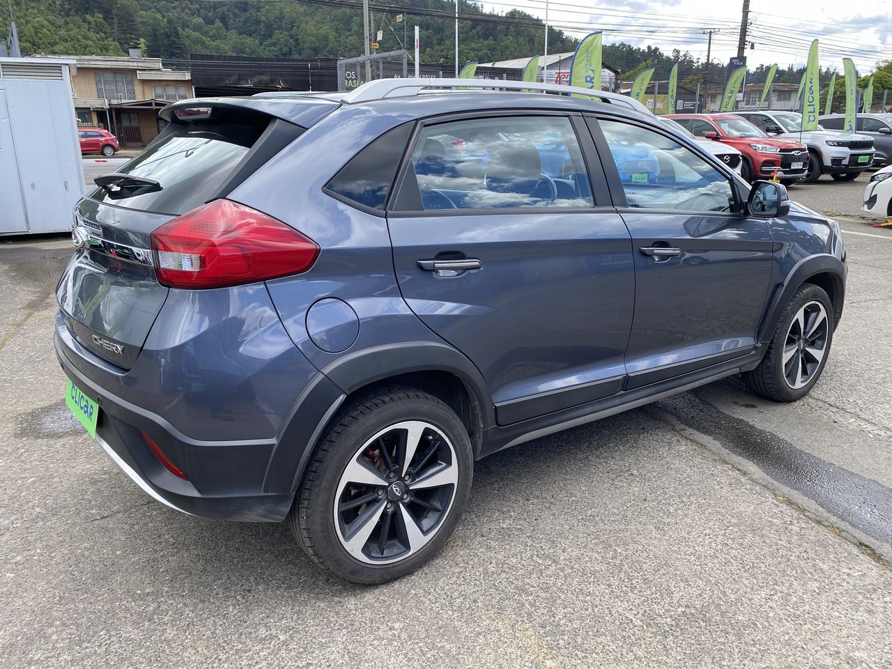 CHERY - 7