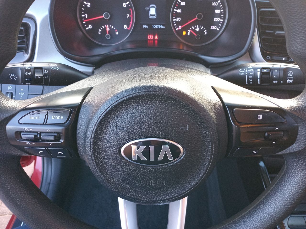 KIA - 18