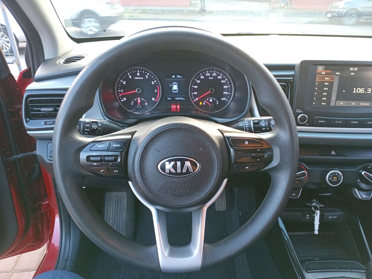 KIA - 17