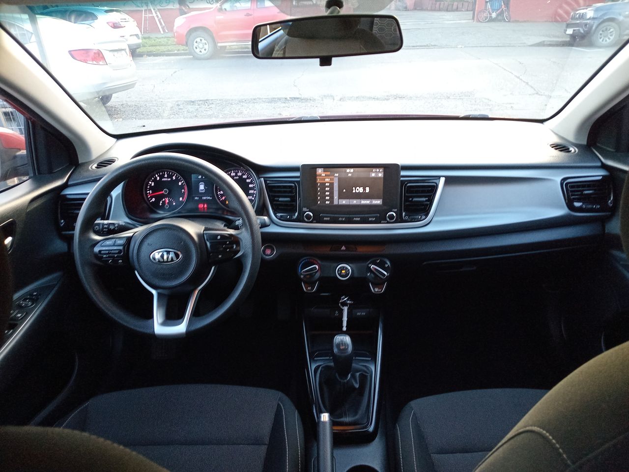 KIA - 1